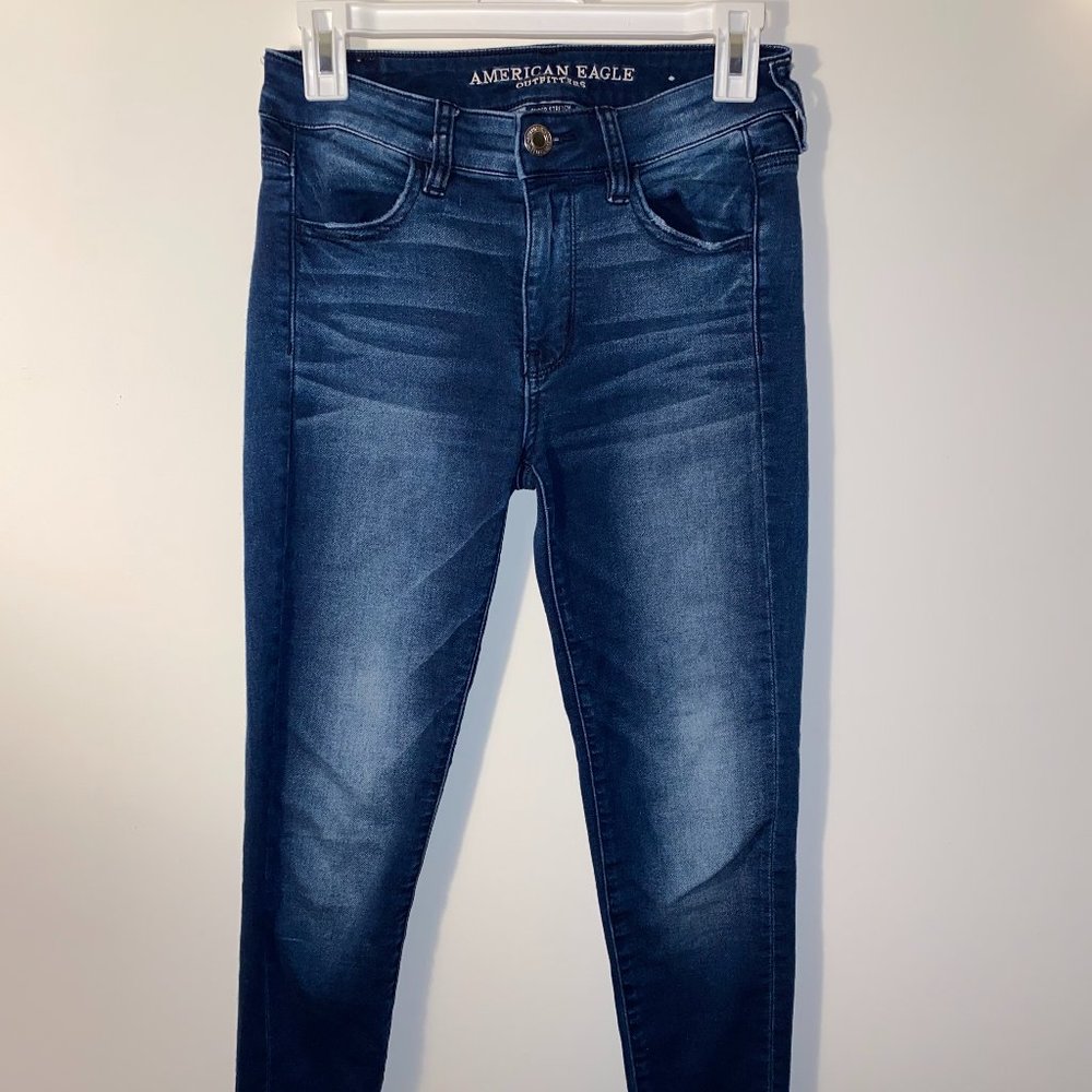 American Eagle Skinny Jeans